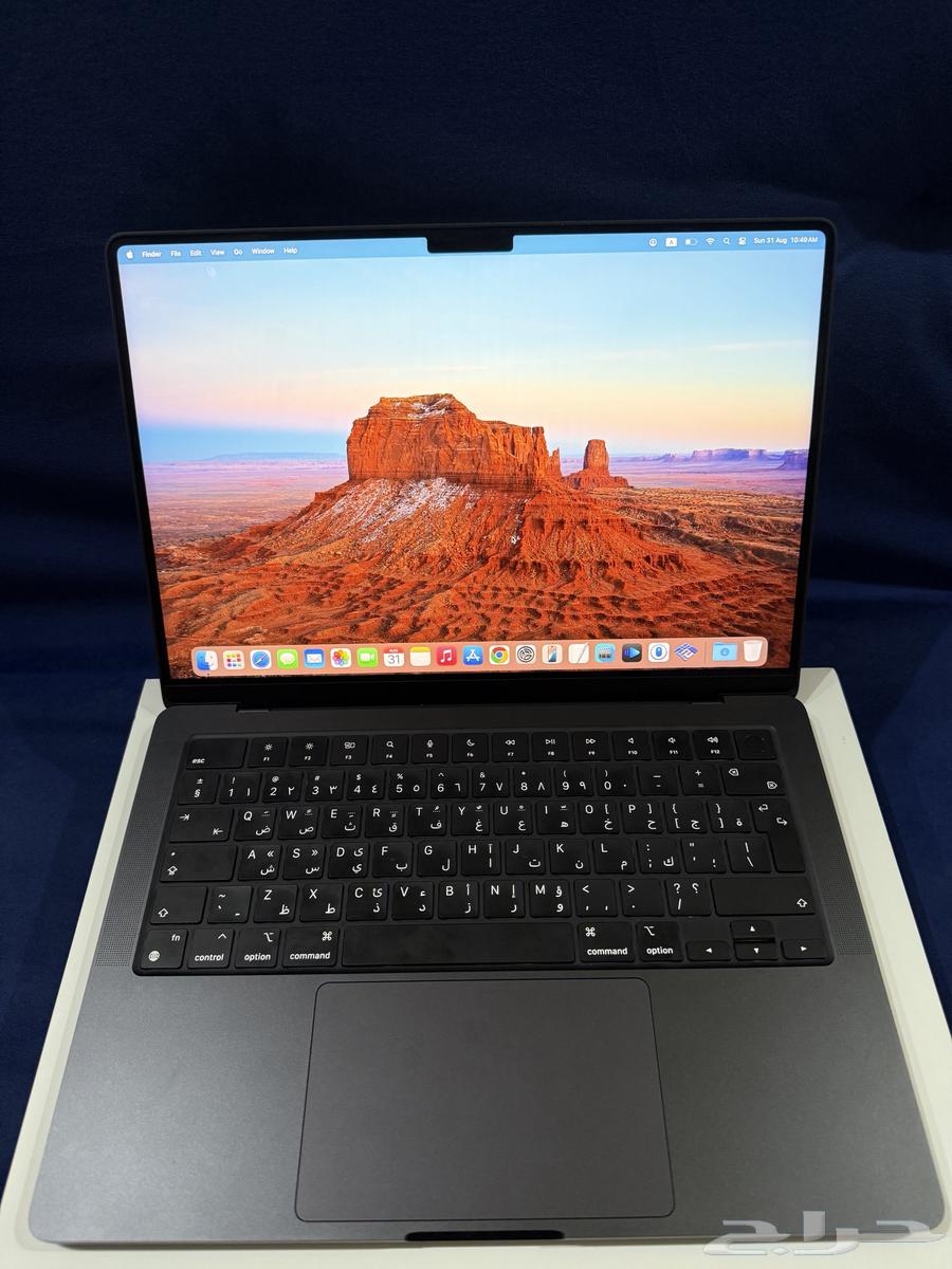 MacBook Pro m4 - ماك بوك برو M464396505608451110