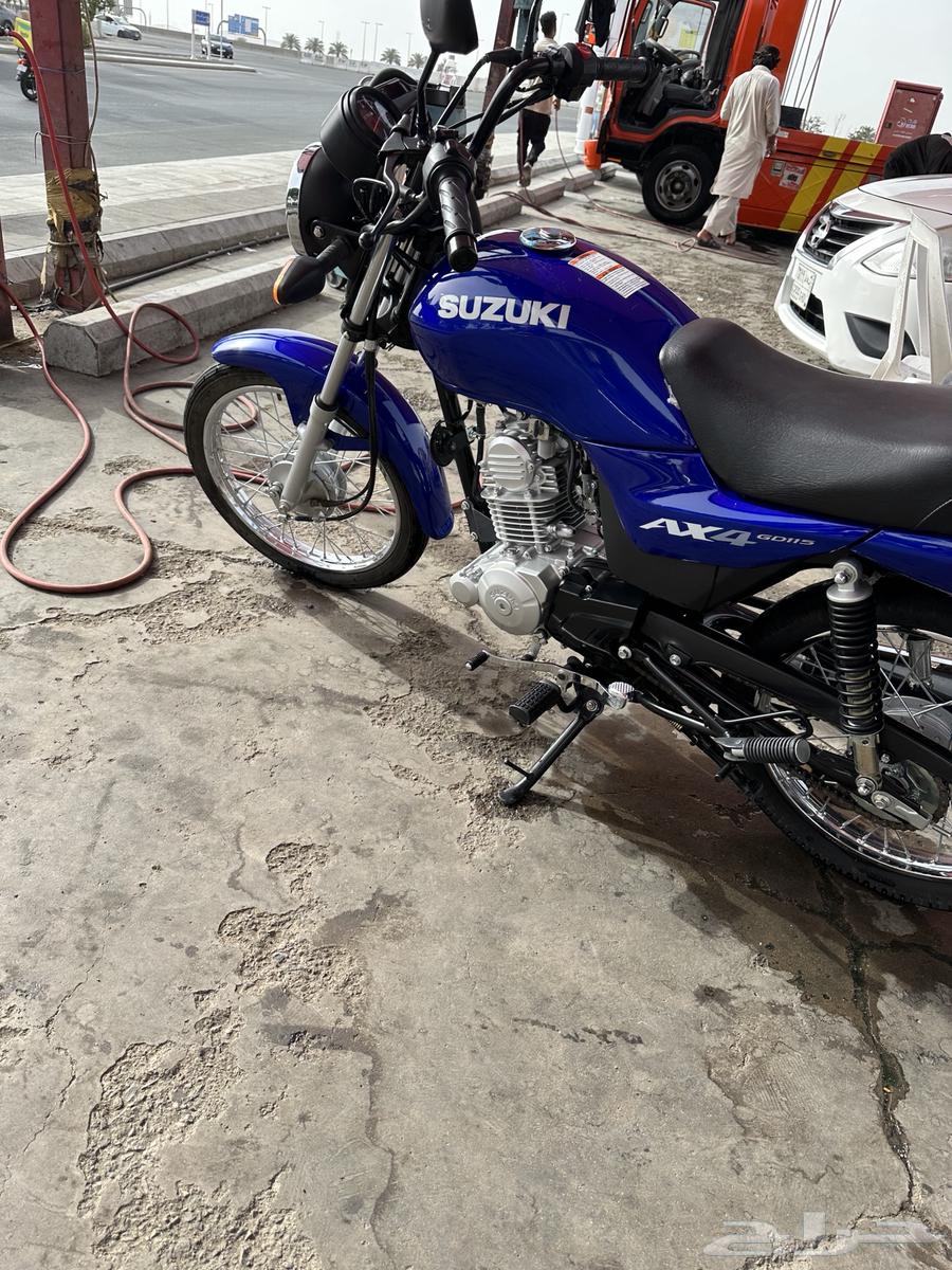 دباب سوزوكي اكس فور مايشكي من شي على وضع الوكاله64546901999745110