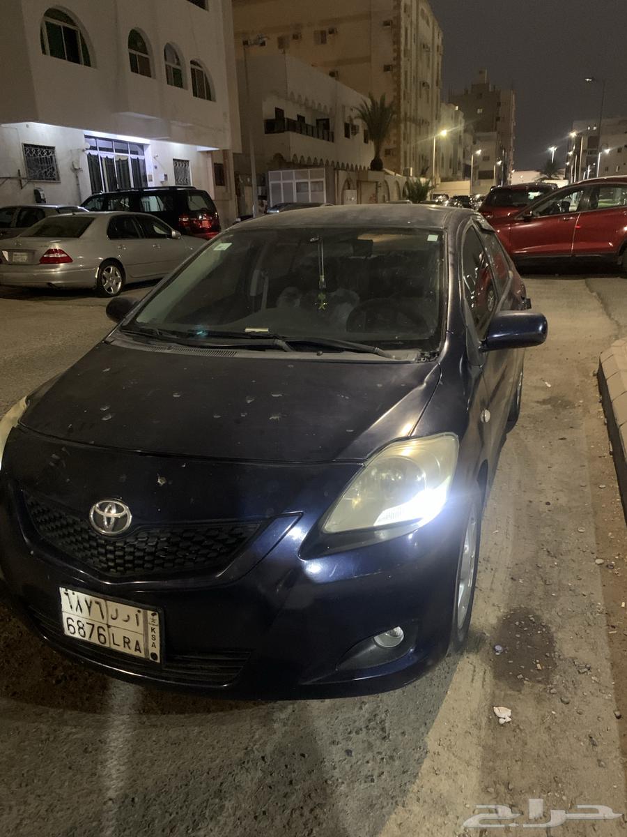 تويوتا ياريس 2008 دليل للبيع64550511420033111