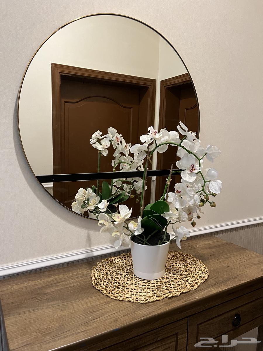 مدخل مع ادراج ودولاب مع مرايا64400855282051113