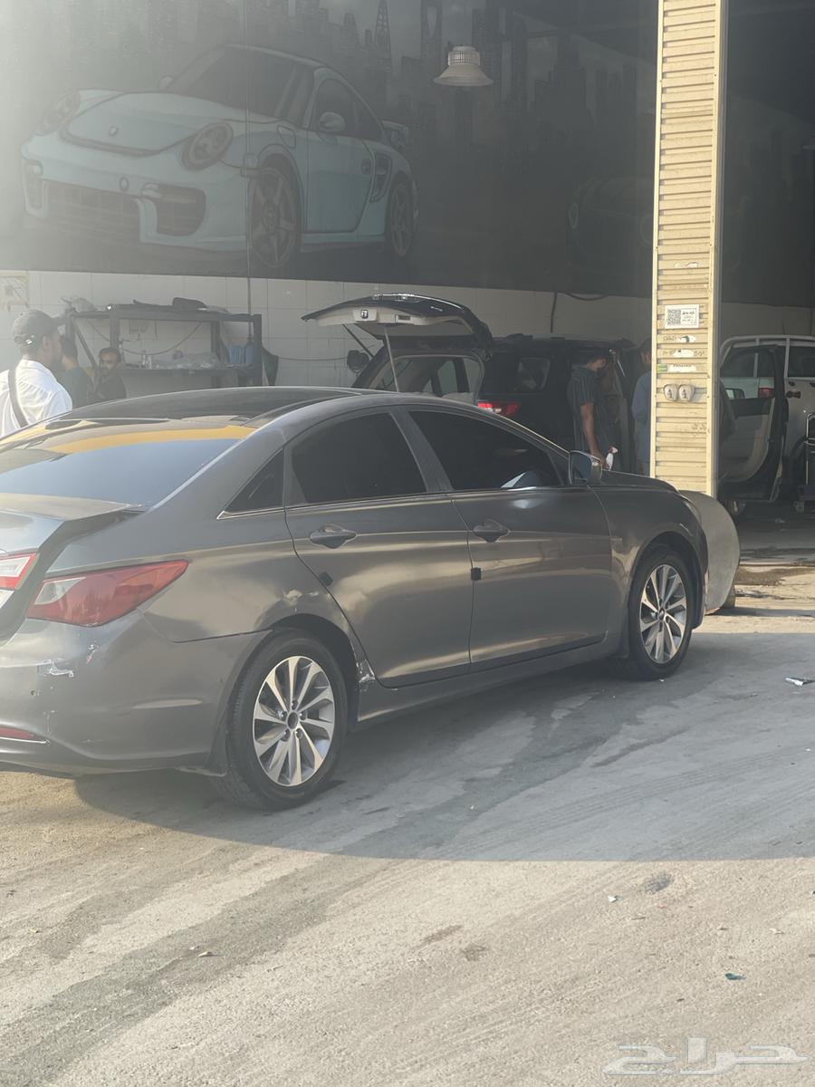 2013 Sonata, full option with panoramic sunroof, transmission and engine tuned for off-road64547110197763112