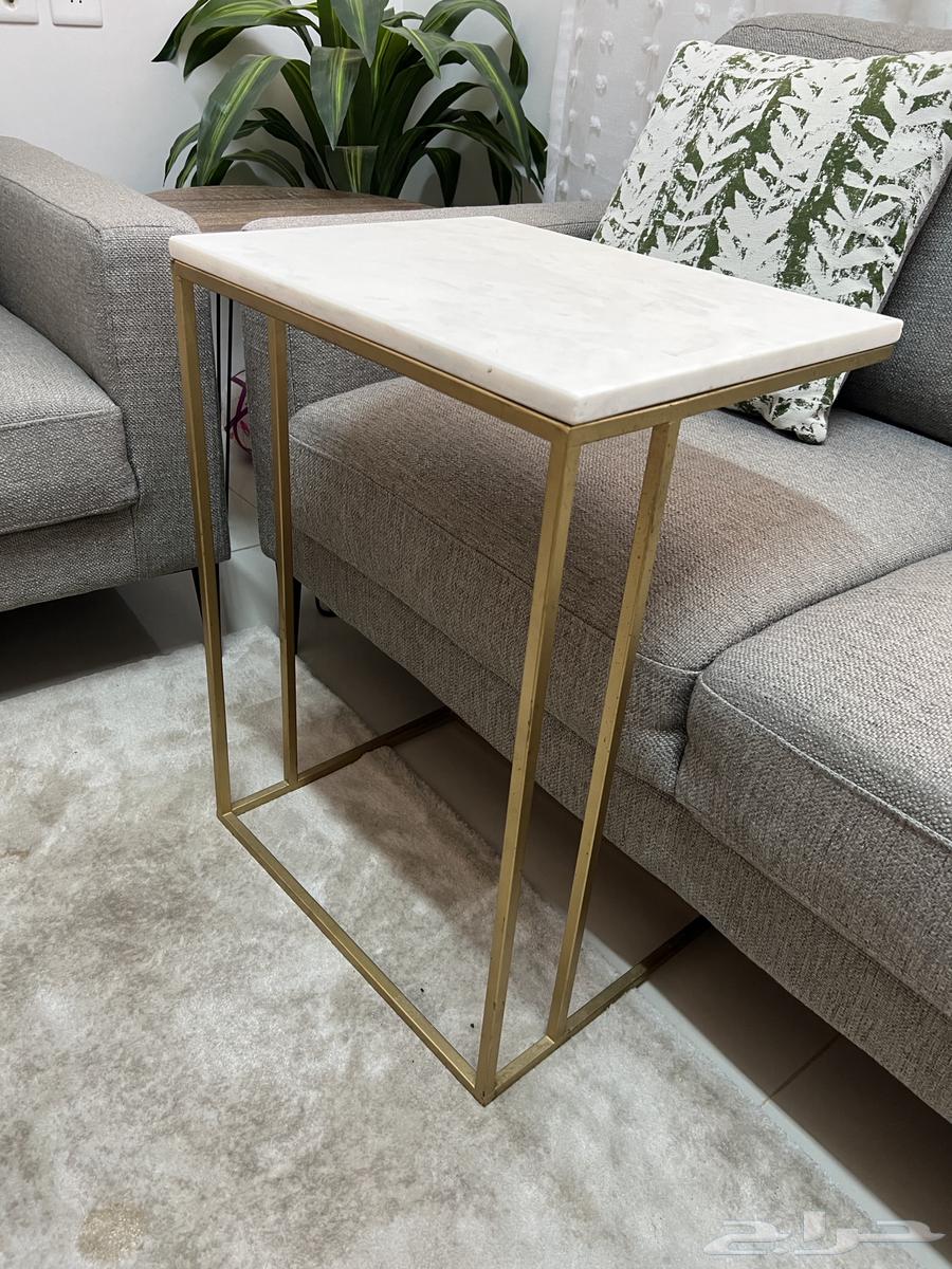 New touch screen table with two marble tables64398075233666112