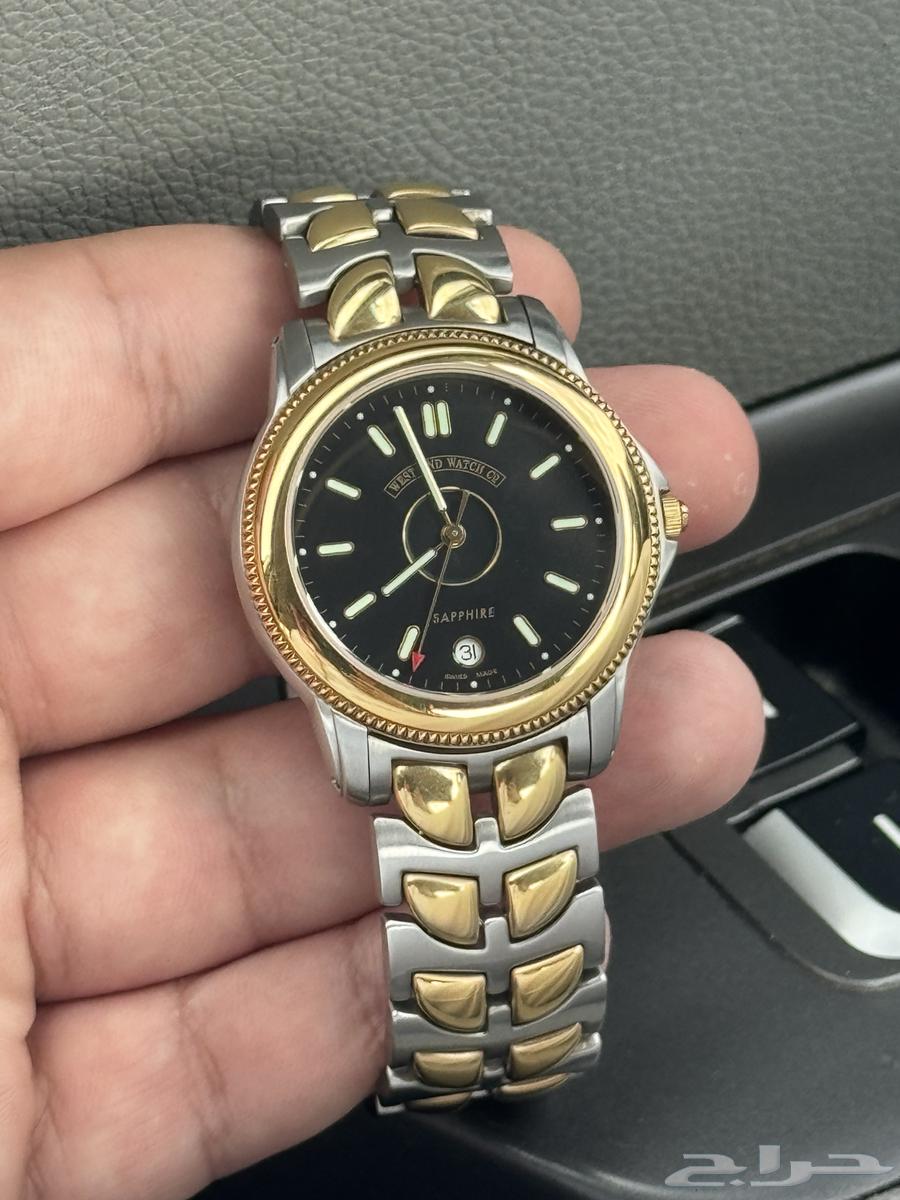 Wittnauer Hours -West End-64395366015234110