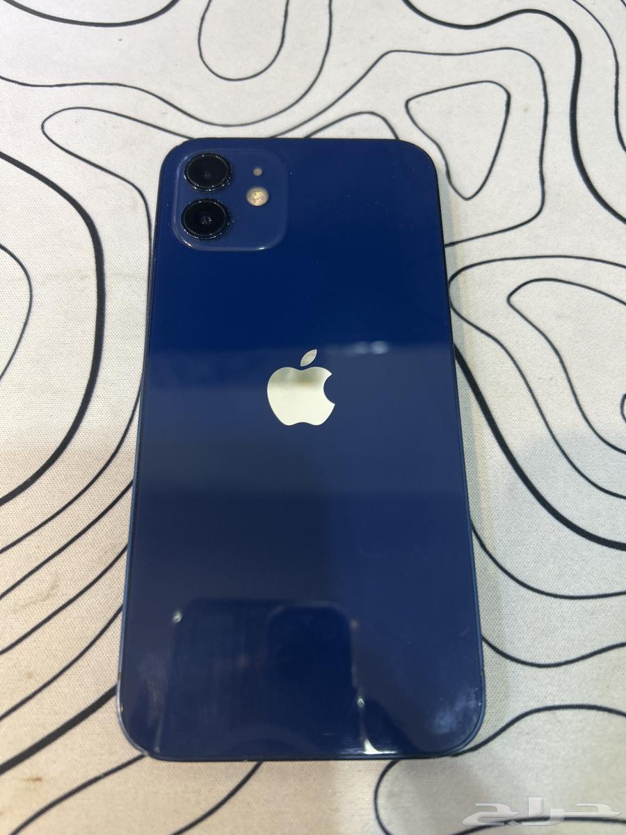 ايفون 12 العادي للبيع على السووم64396407673986113
