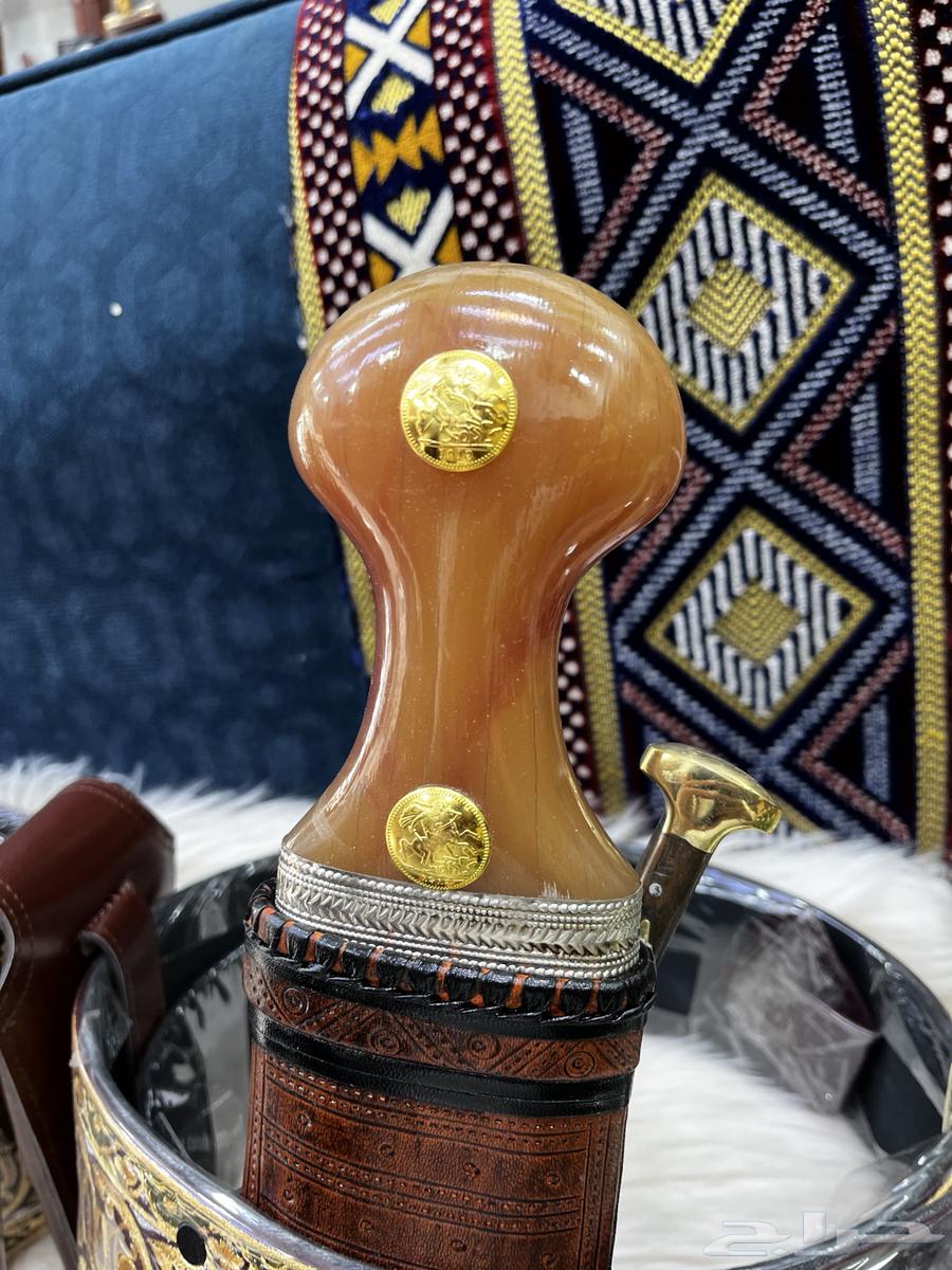 جنابي نجراني مكعب كبير شغل كفو64395545653379111