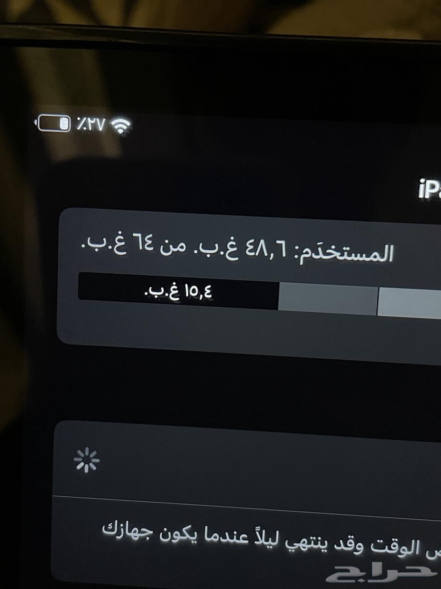 ايباد الجيل التاسع للبيع64393790439810112