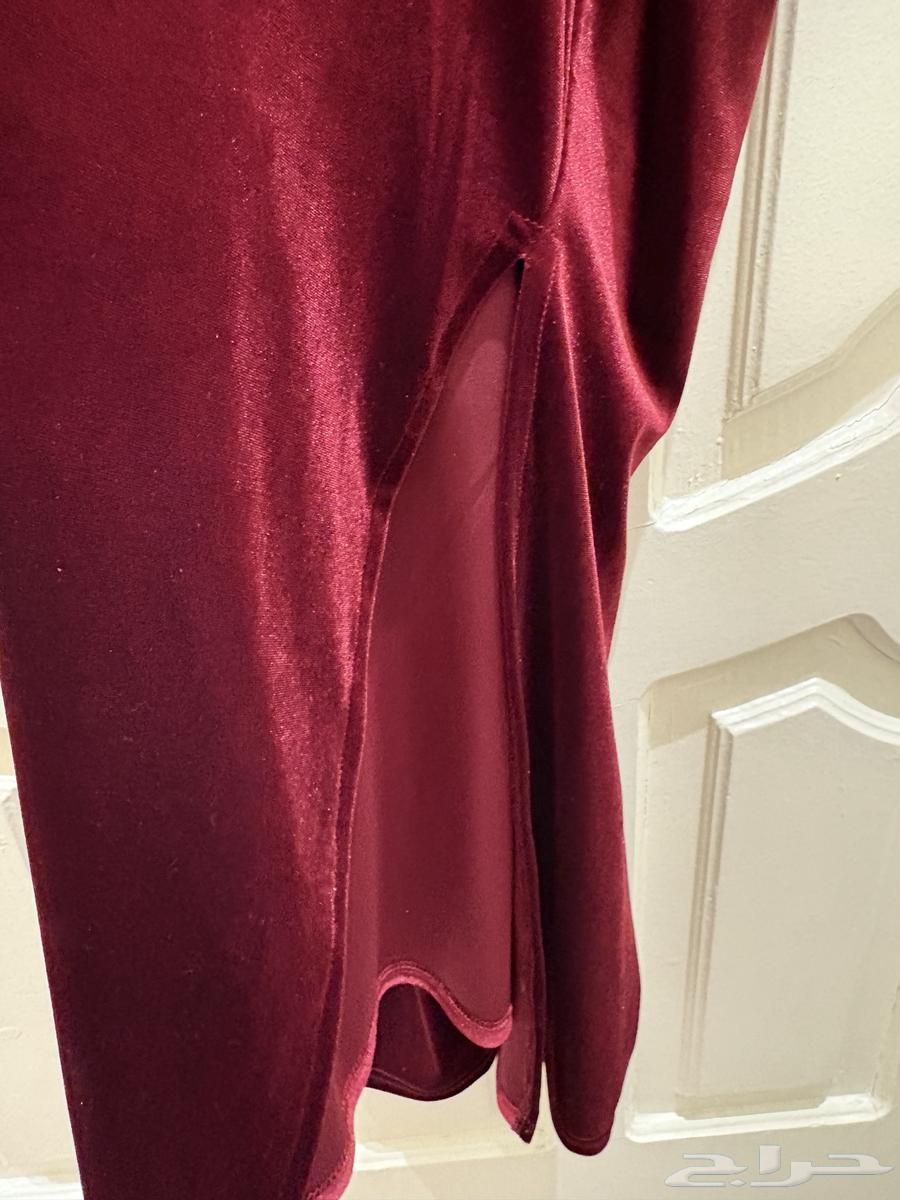 فستان عودي مقاس كبير64396713802755112