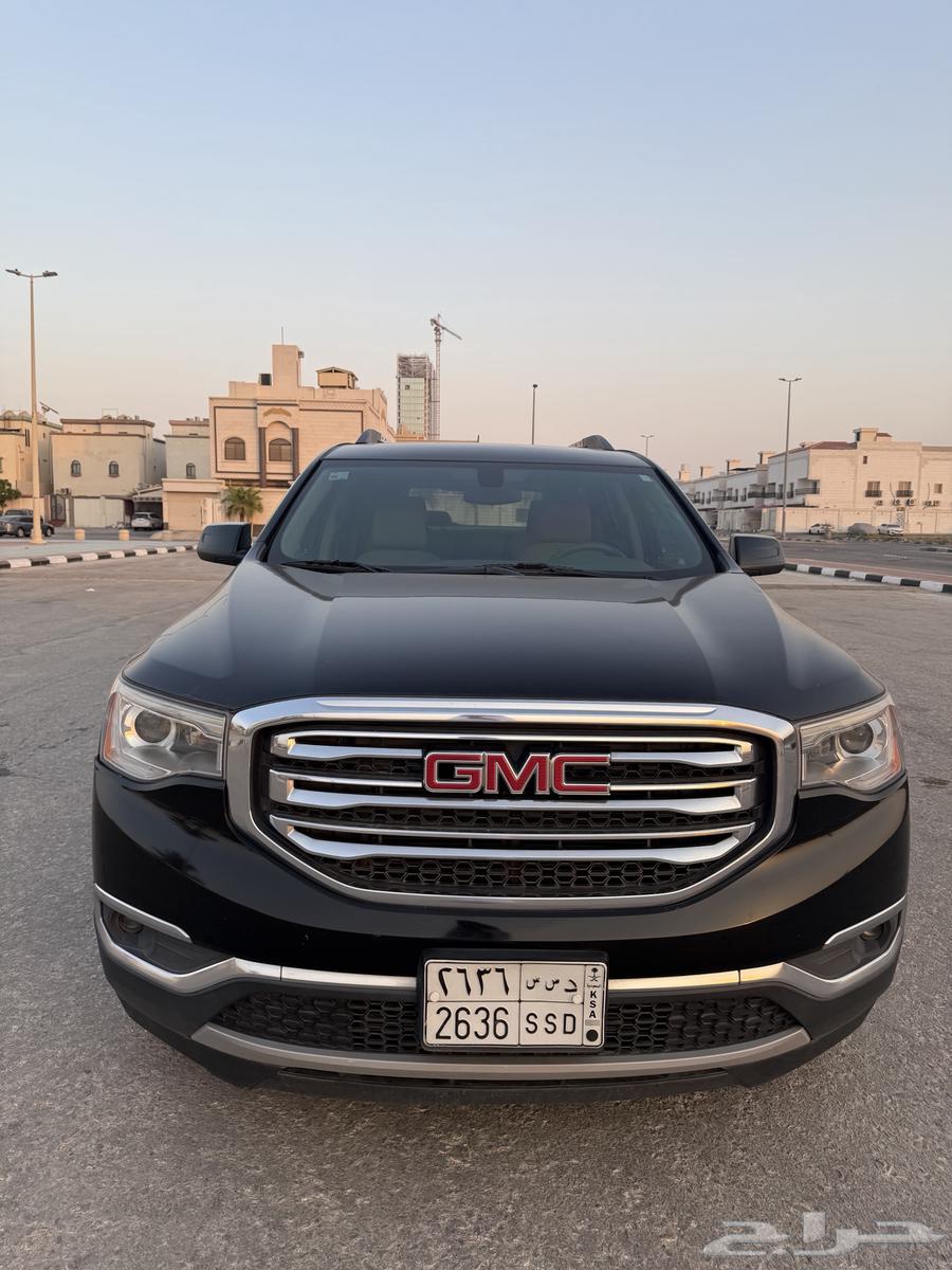 2018 GMC Acadia, clean condition in Dammam64551575517442111