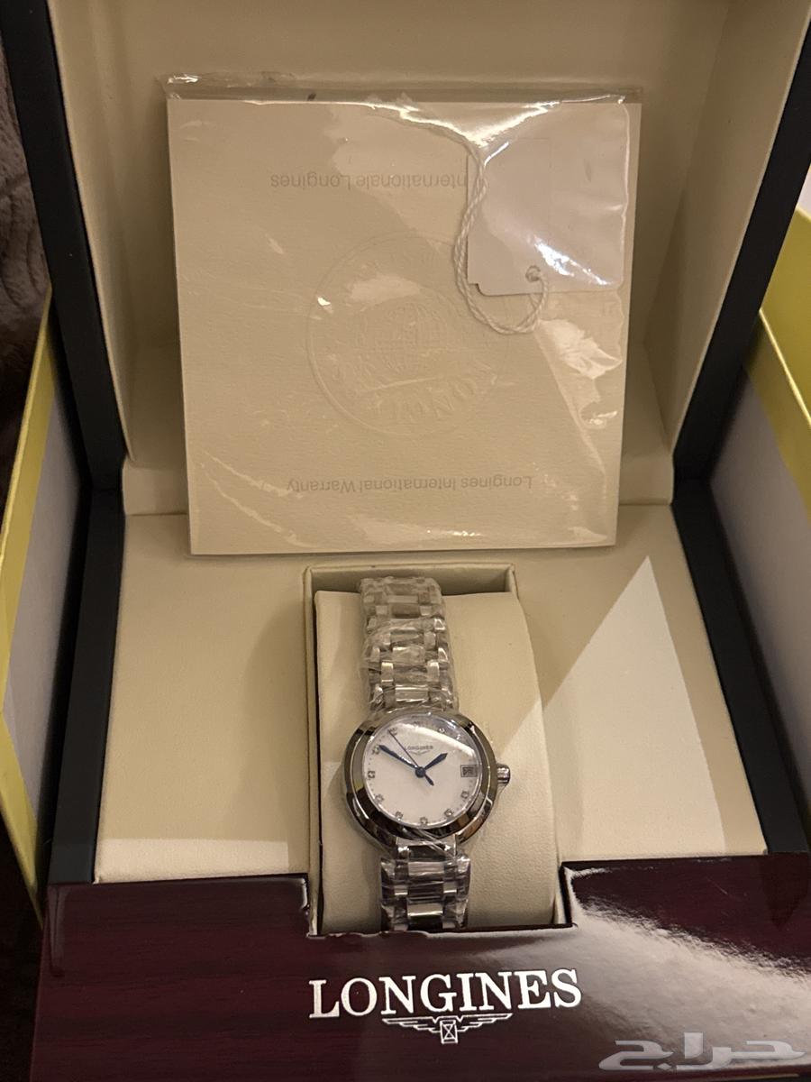 ساعه لونجين الماس64395573562369111
