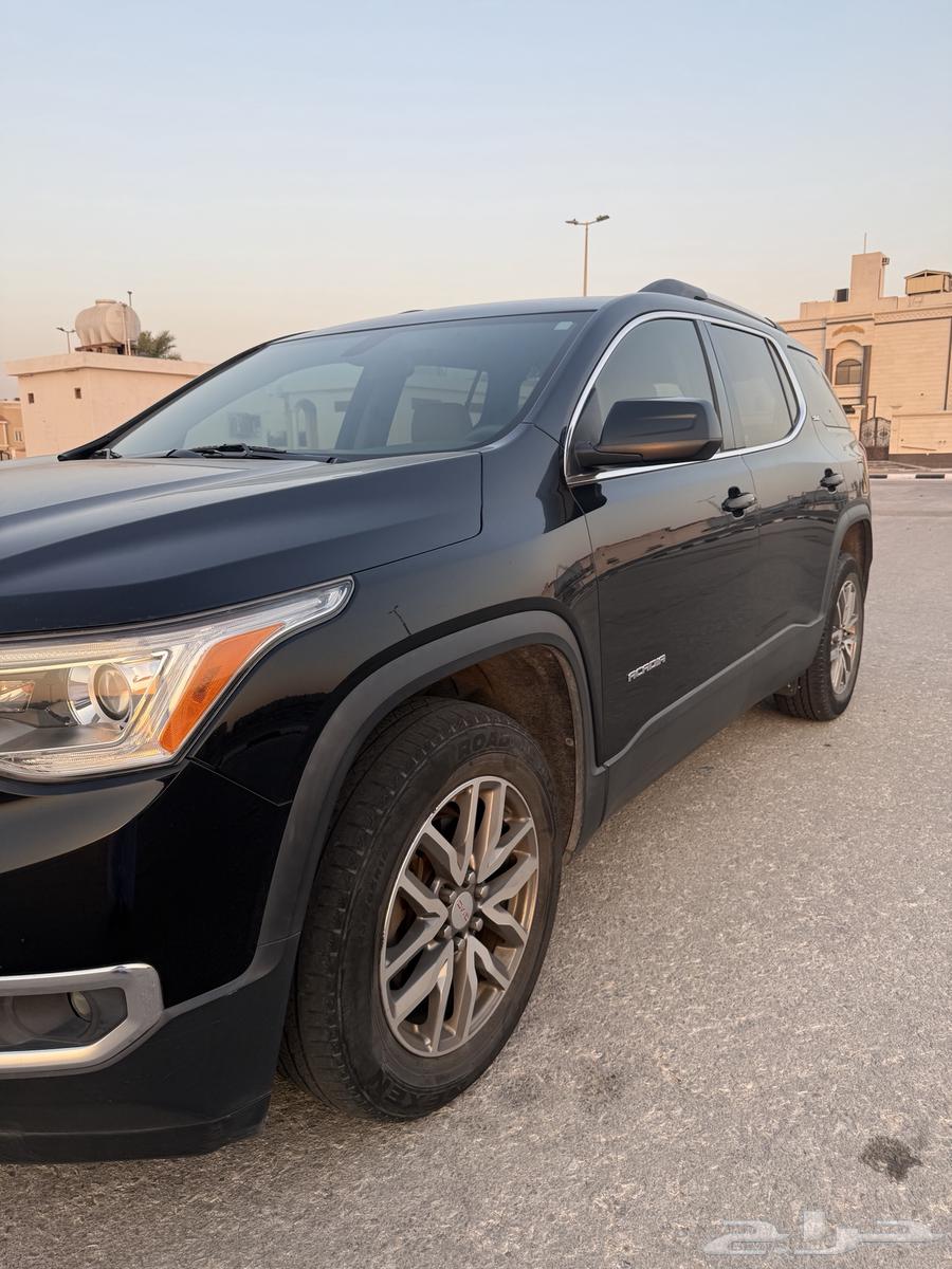 2018 GMC Acadia, clean condition in Dammam64551575517442112