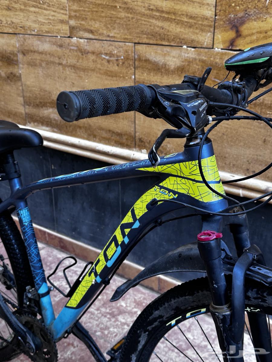 سيكل للبيع على السوم من تون64400827651585112