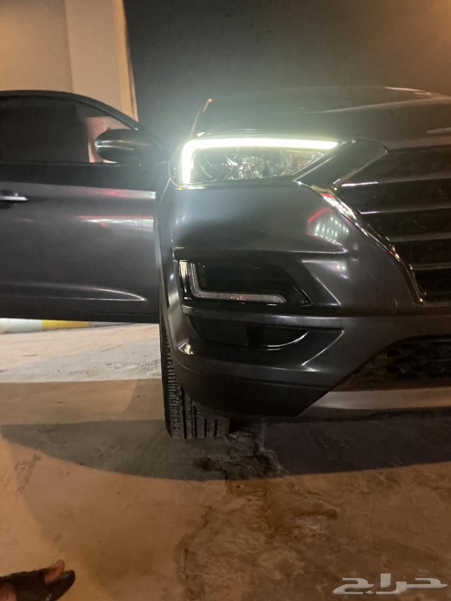 توسان ديزل مكينة 2000cc نص فل64541193574017111