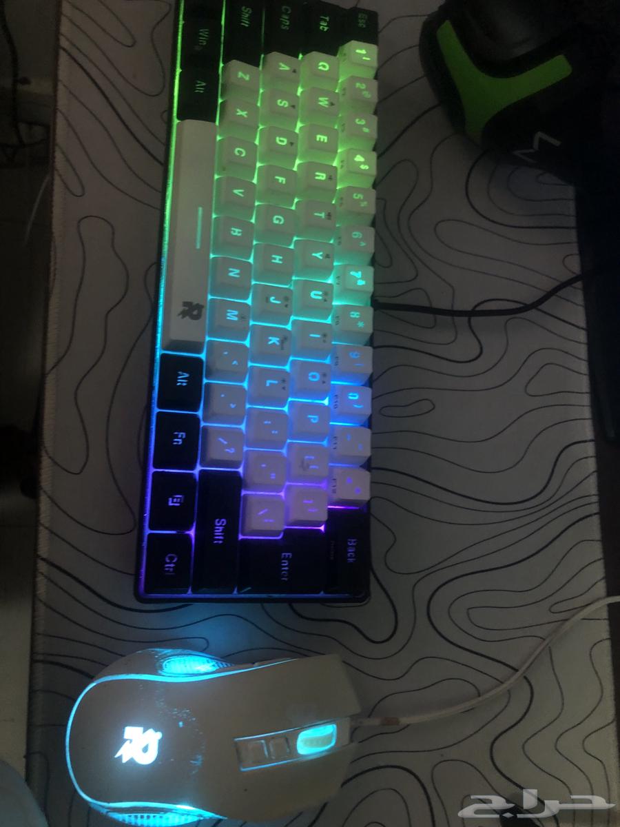 Gaming Keyboard and Mouse64400632597889110