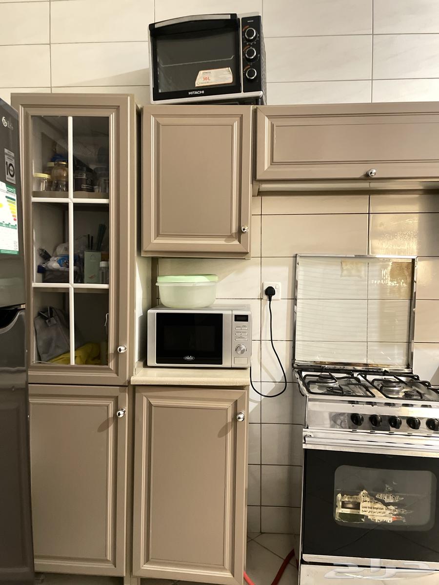 مطبخ للبيع وكنب حرف إل64396589238915111