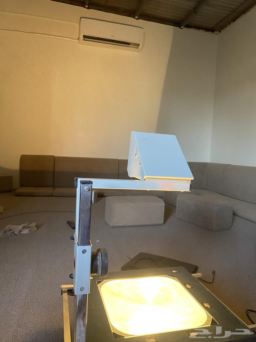 Working Overhead Projector64400507651203114