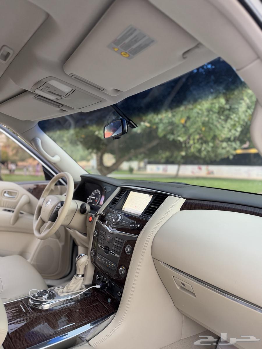 للبيع باترول بلاتنيوم 2016 اول مالك .64539244789506114