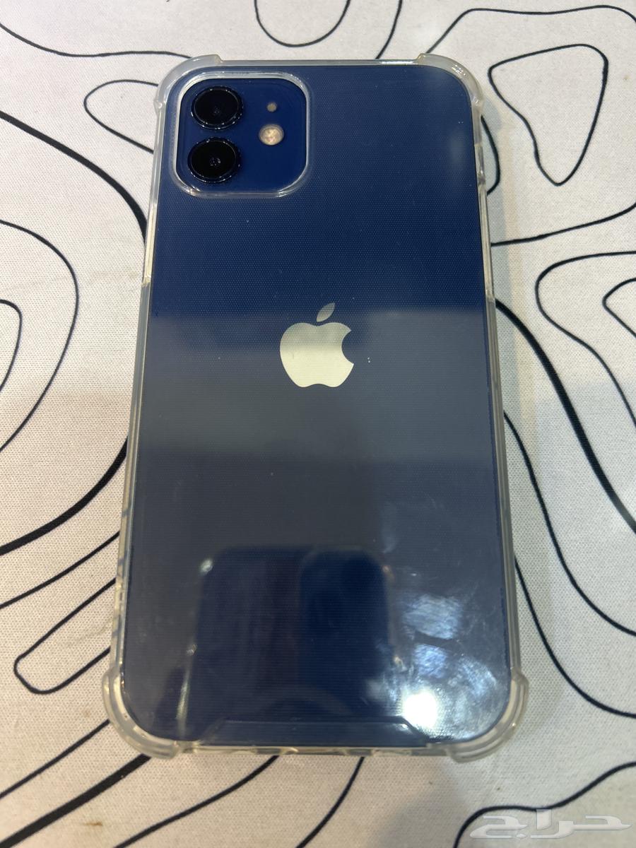 ايفون 12 العادي للبيع على السووم64396407673986112