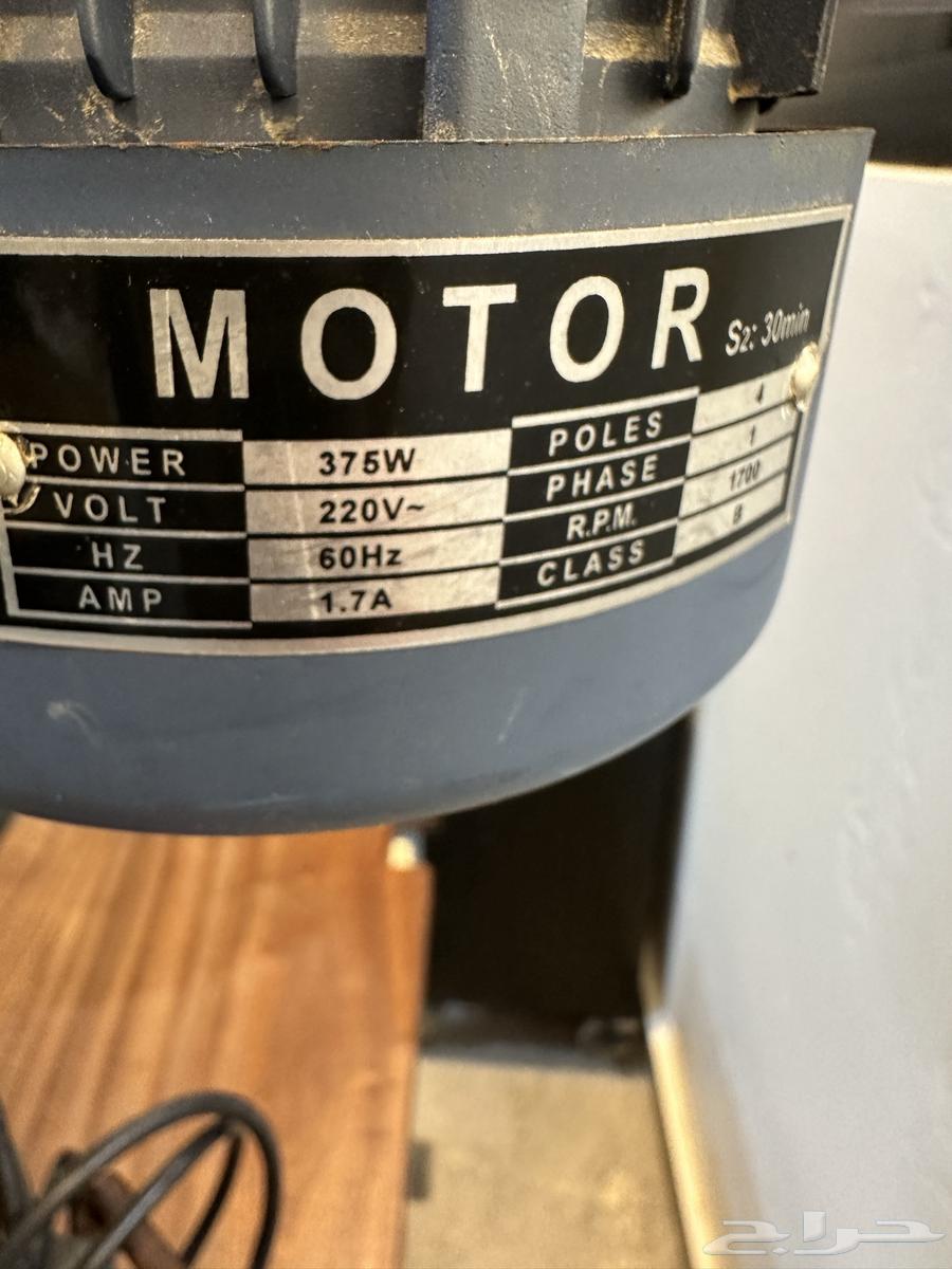 دريل ثابت   مستعمل ونظيف للبيع64535778687746113