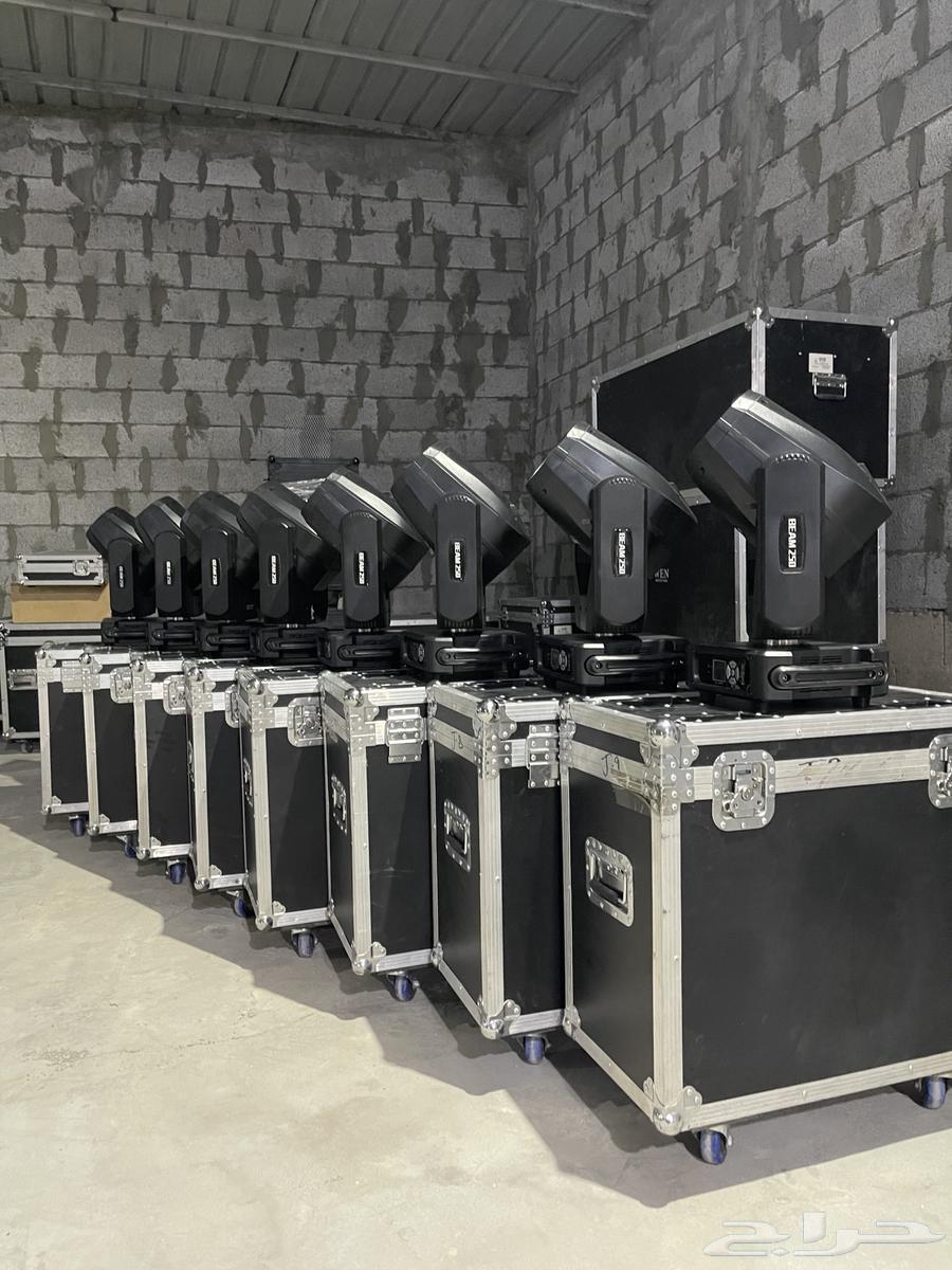 للبيع اضاءات بيم 250w نظيفة جدا64400272675202110