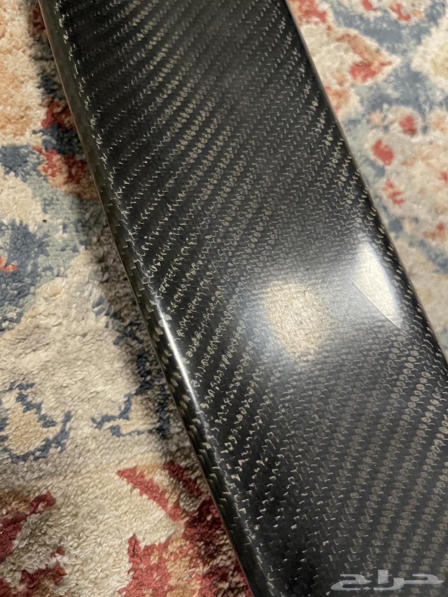 جناح مرسيدس بانوراما كاربون فايبر اصلي64540921690114110