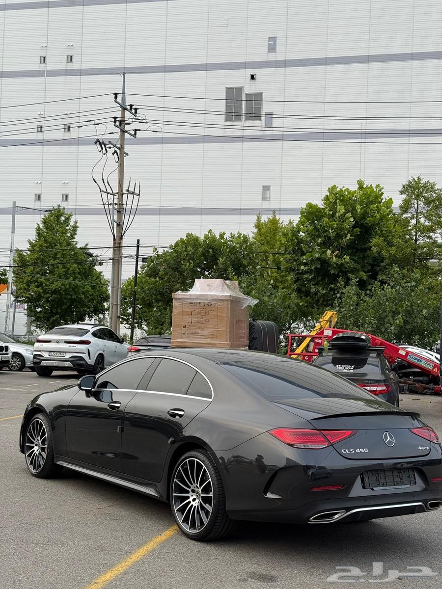 مرسيدس CLS 450 202063618065700226111