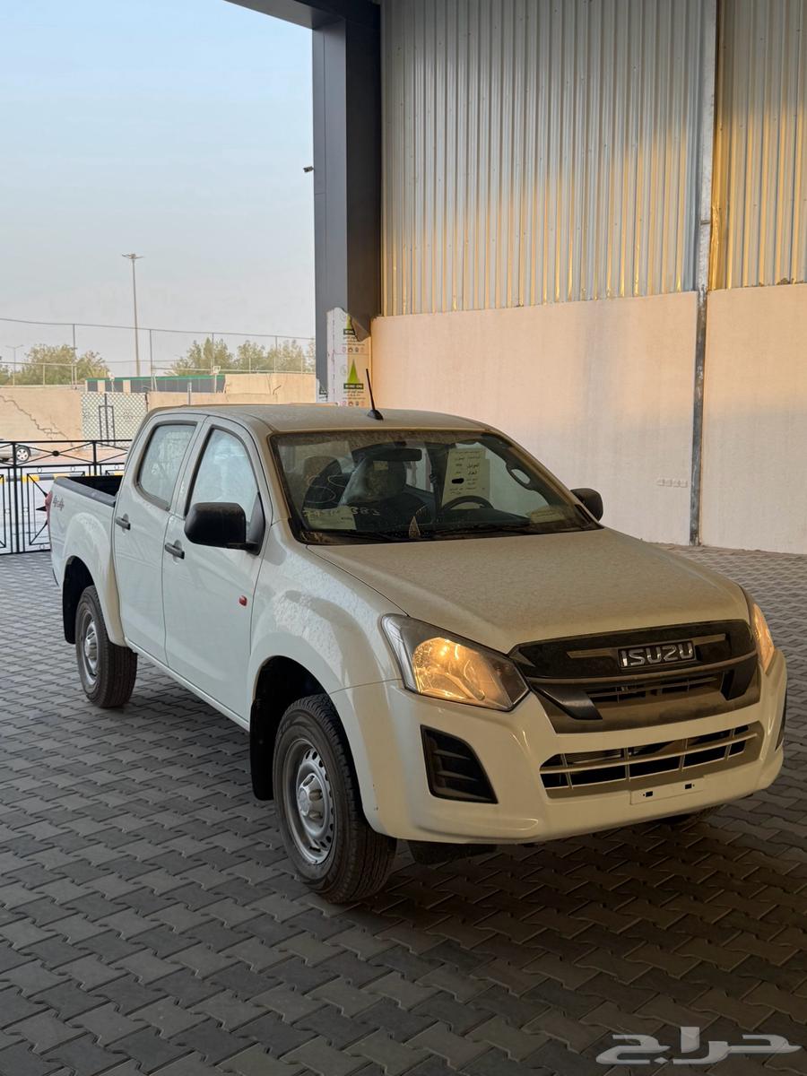 2024 Isuzu D-Max zero with great price63618147784195111