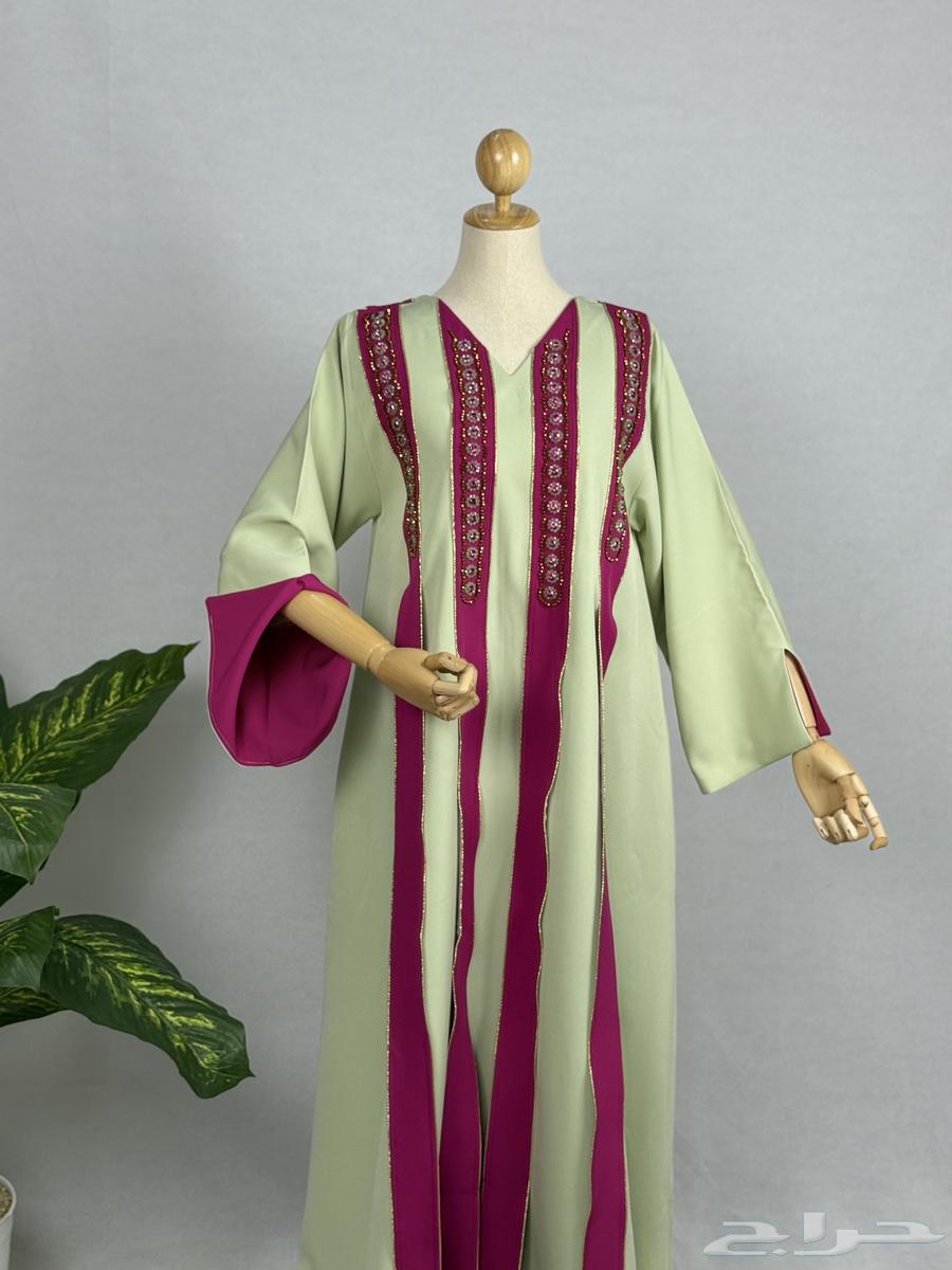 جلابيات أنيقة - موديلات فخمه - خامات ممتازه64399452436609114