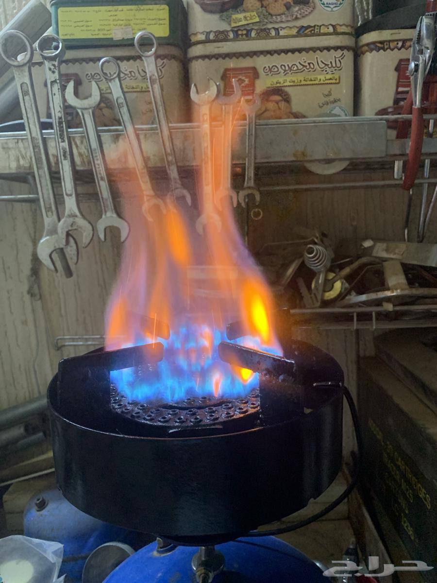 A strong Dafour head and eye that provide clear and powerful flame density64394414152579110