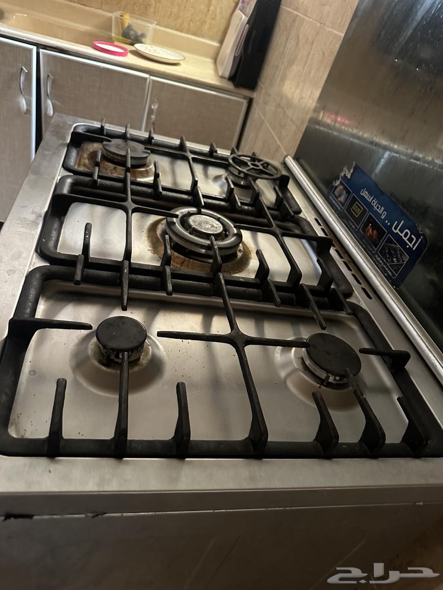 للبيع فرن حجم كبير 5 عيون أخو الحديد64396893956097110