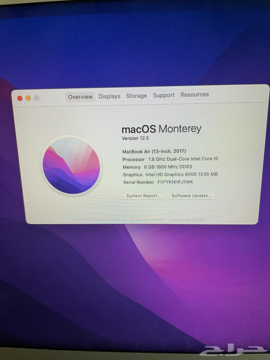 ماك بوك اير 201764392759004546111