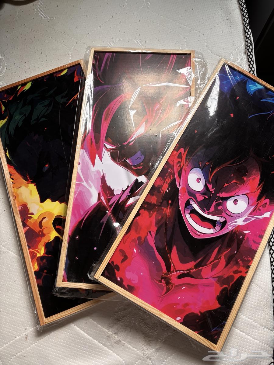 لوحات للبيع غير مستعملة بقراطيسة64399327342467111