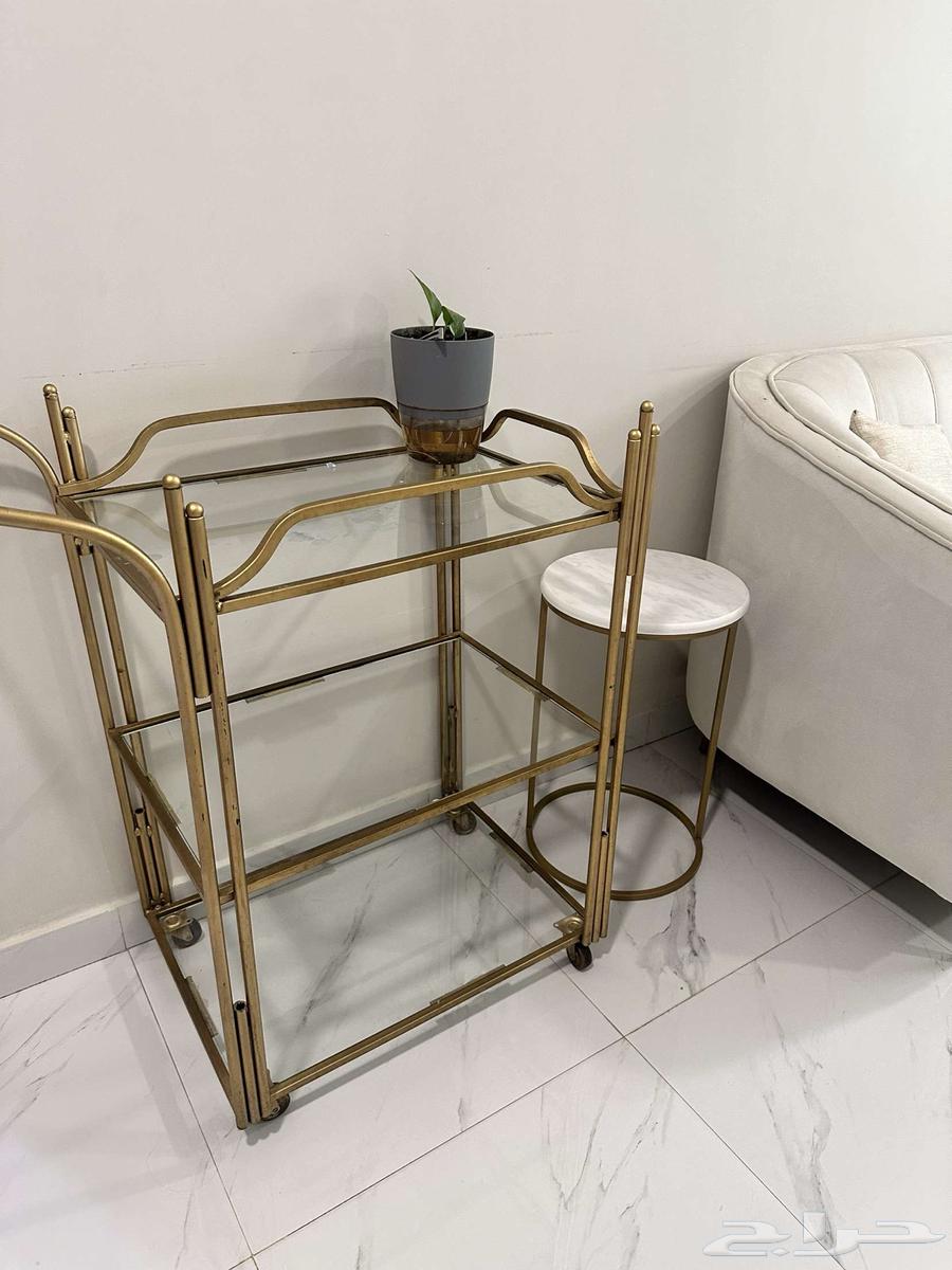 طقم كنب اثاث صالة شبه جديد64397381149953113