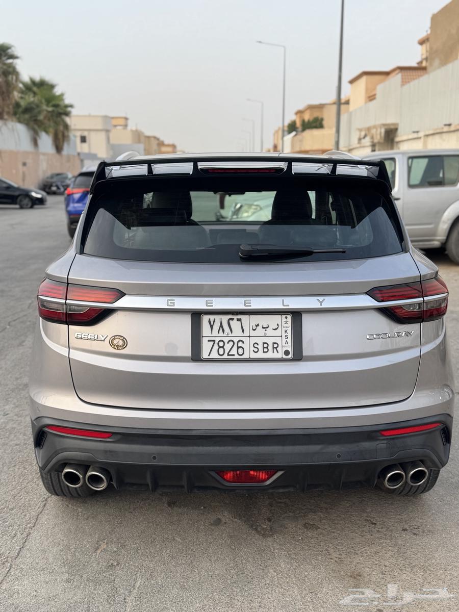 2022 Geely Coolray for sale, fully loaded64543408027522114