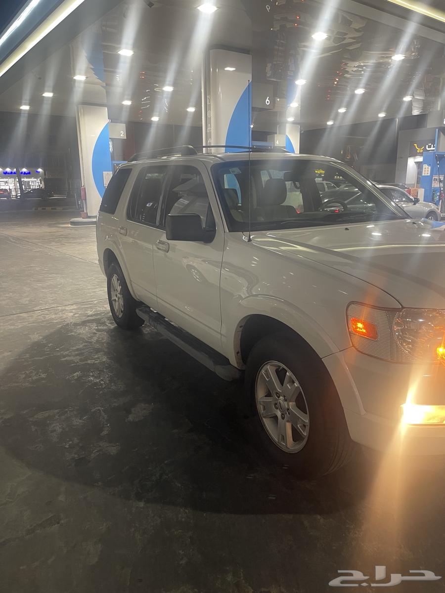 Ford Explorer Double Clean63618078183170113