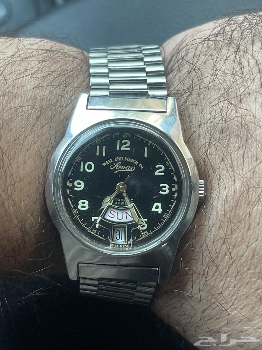 ساعة ويست إند WEST END للبيع64395102446083110