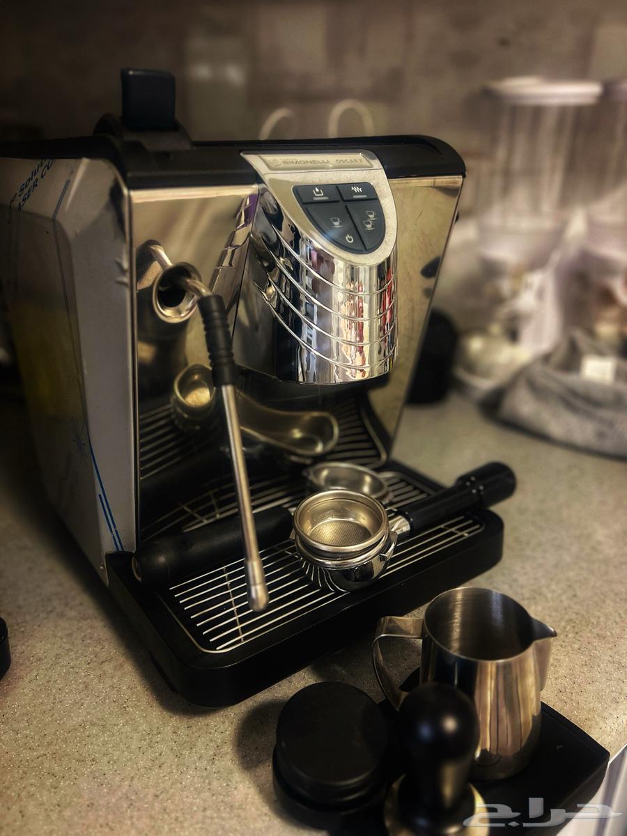 Oscar Nuova Simonelli Coffee Machine 263619274190467114