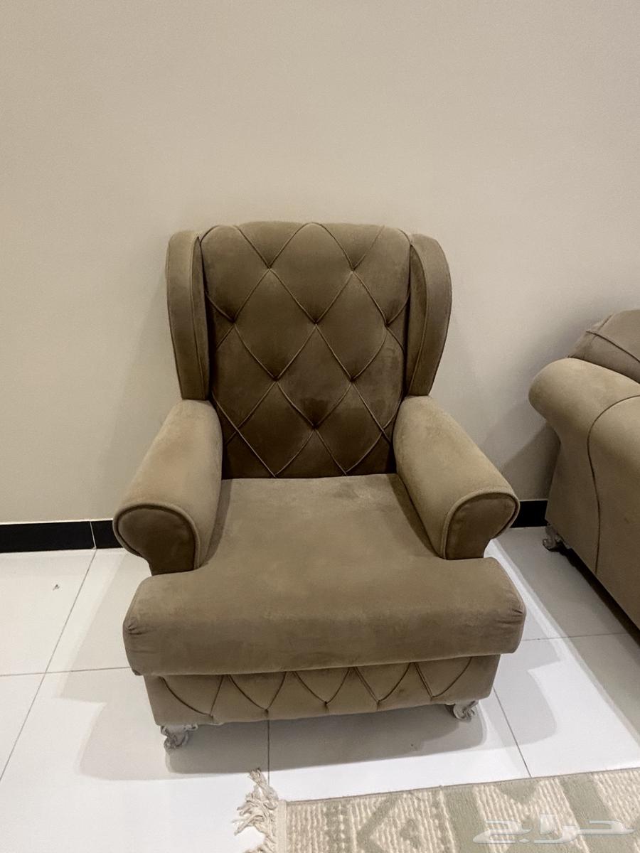 أثاث مستعمل بحالة زينة   جدة (قابل للتفاوض)64398897724033114
