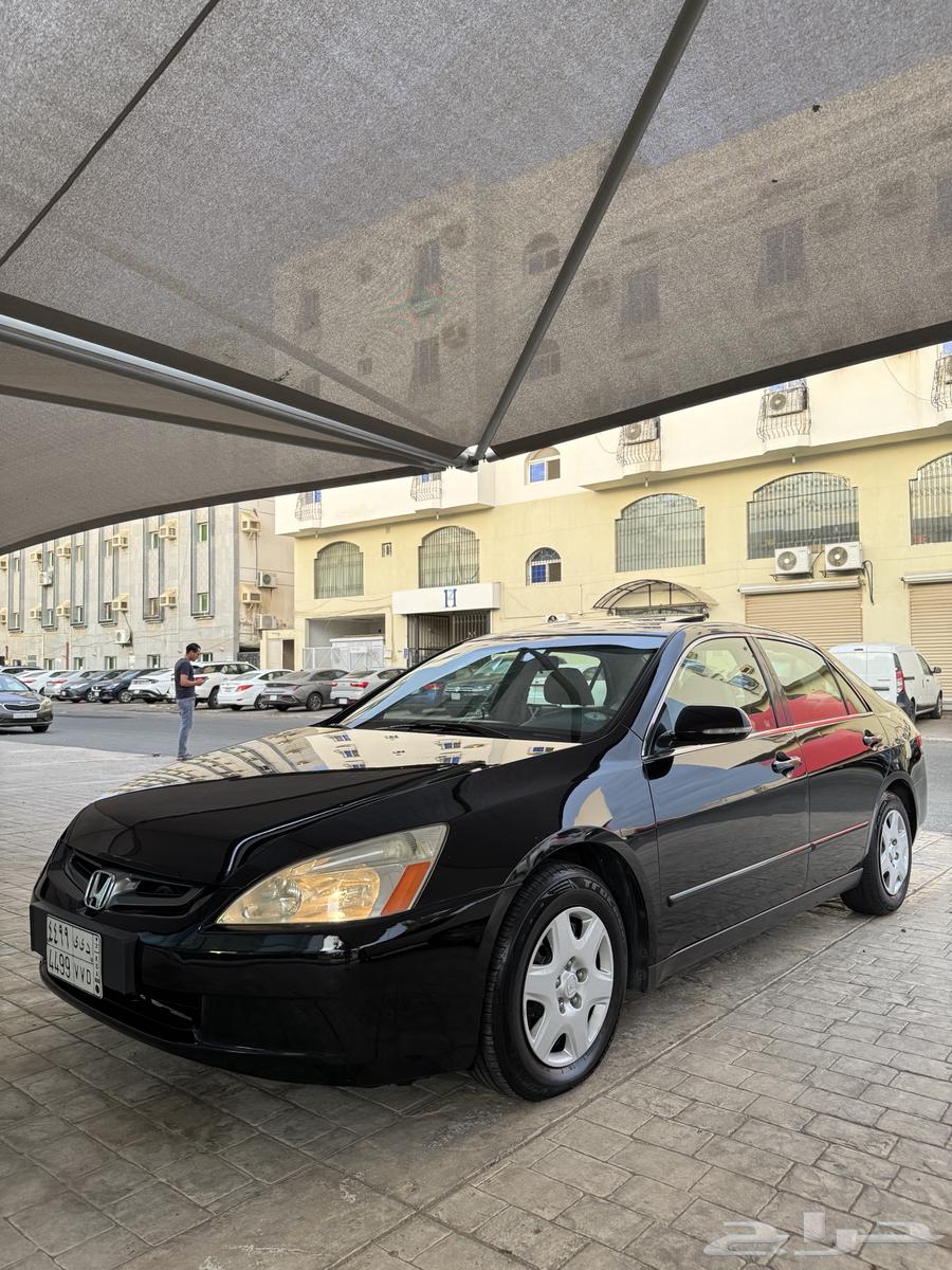 للبيع سيارة هوندا كورد 2005 نظيف جدا64552148792450110