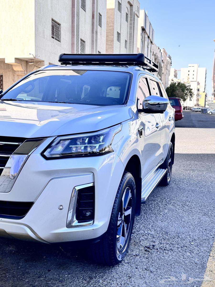 Nissan Extira Top Category Mileage 5900063618071538305113