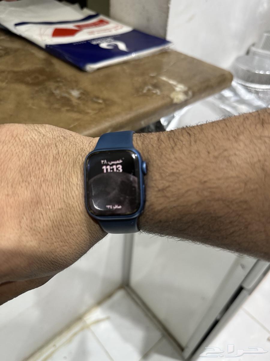 Apple Watch series764400217483778112