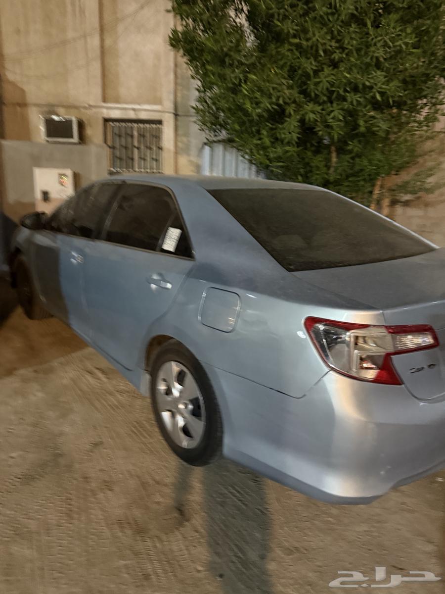 Camry 2013 for sale, sold as scrap completely64552076706563111