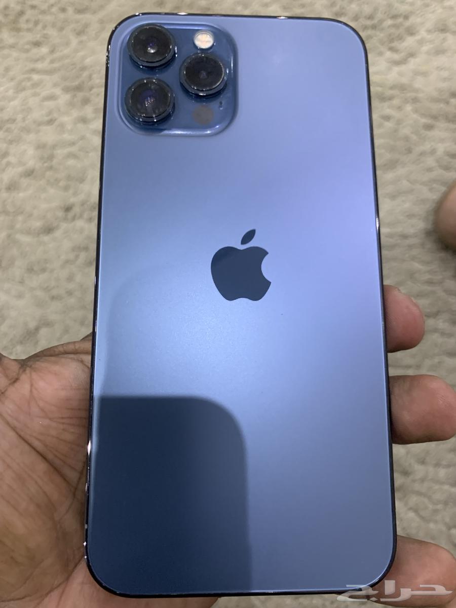 جوال آيفون 12 برو ماكس64400939204481112