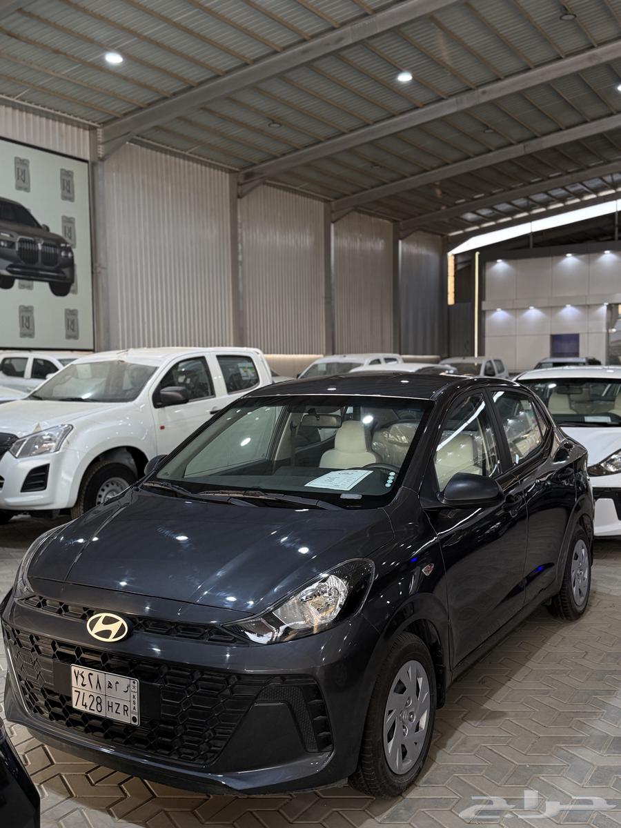 هونداي i10 شبهه جديدة بقراطيس الوكالة 202564546957482371110