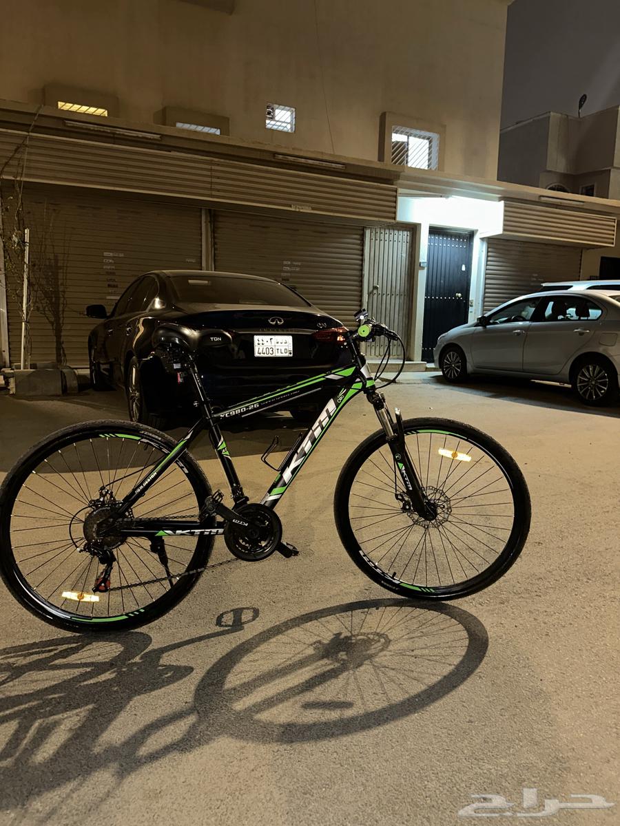 سيكل جديد بين الجبلي و الرياضي (هجين)64393832450179114