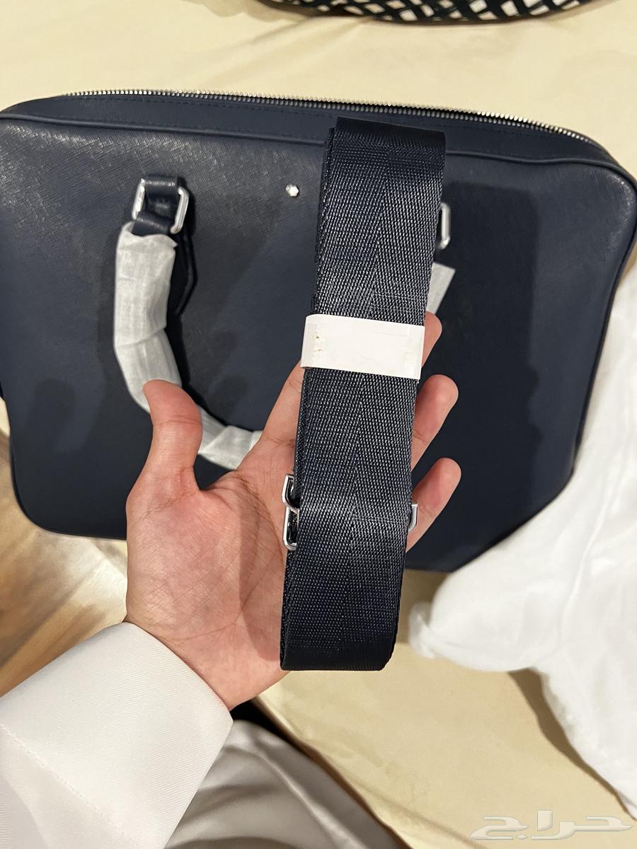 شنطة أعمال مونت بلانك ماستر كوالتي64398672985346112