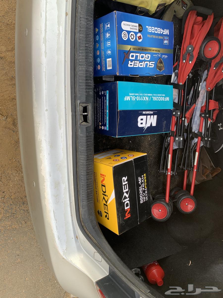 بطارية سيارة جديده بسعر حلو64542926895619110