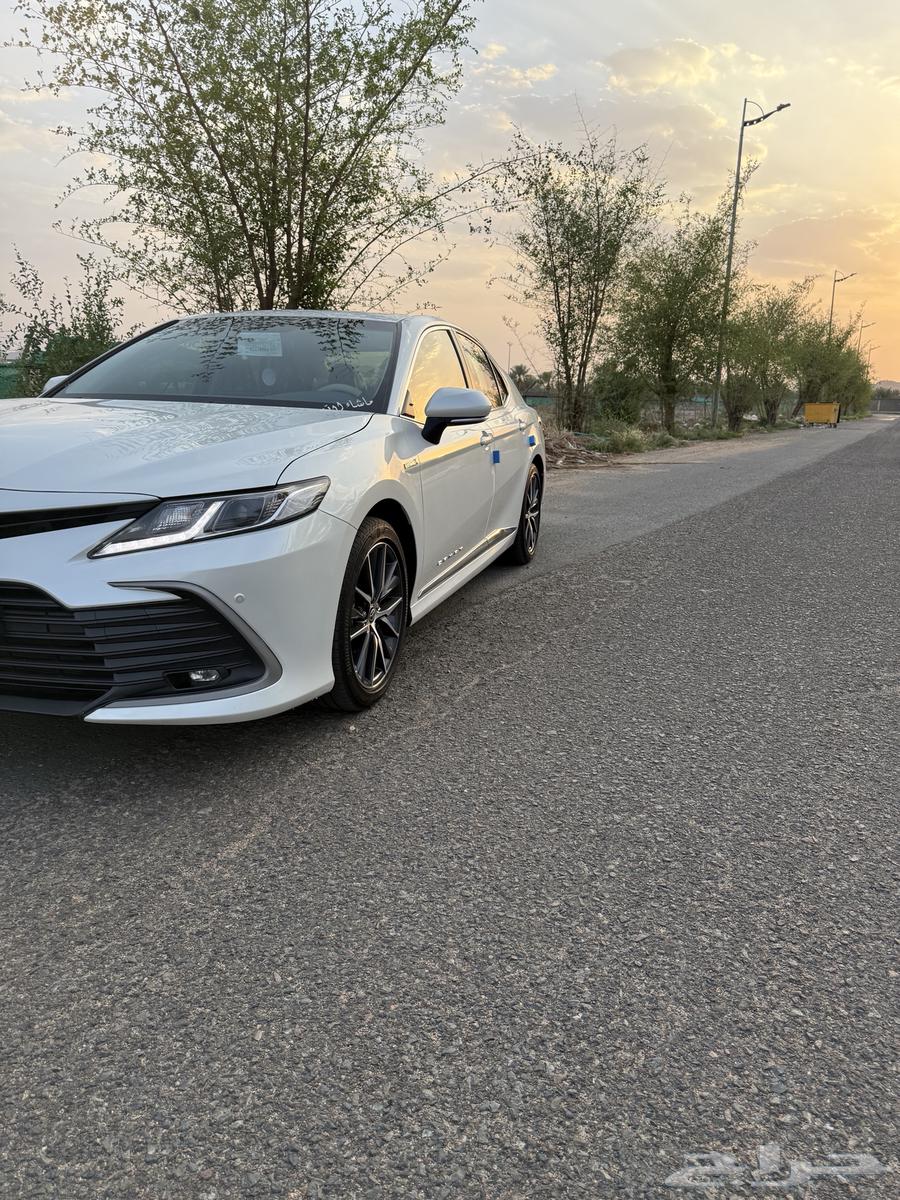 Camry 2024 GLE Hybrid64552633165186111