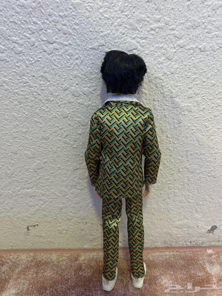 باربي bts دميه j hope جي هوب 201964396323650946113