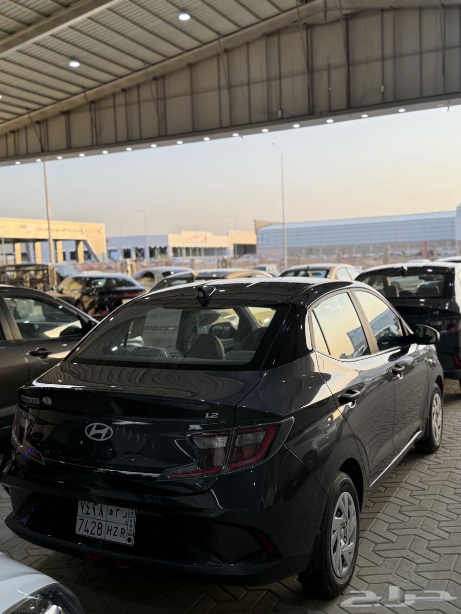 هونداي i10 شبهه جديدة بقراطيس الوكالة 202564546957482371113