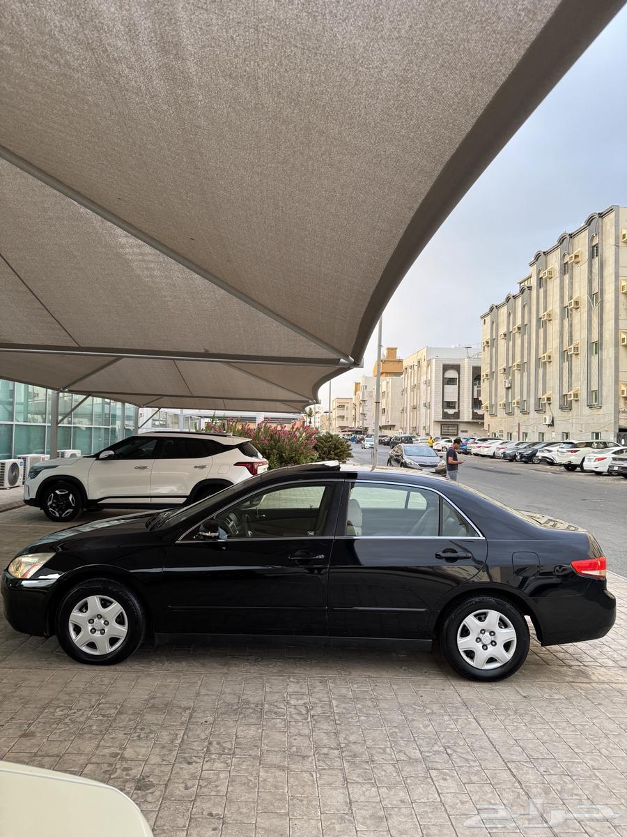للبيع سيارة هوندا كورد 2005 نظيف جدا64552148792450112